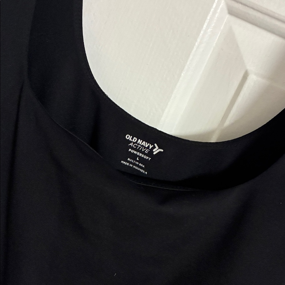 Old Navy active powersoft dress - Picture 3 of 3